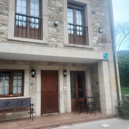 La Casa De La Vega Villa Arenas De Cabrales Exteriör bild